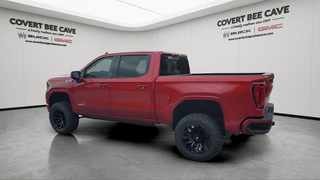 New Car 2025 Gmc Sierra 1500  At4 For Sale Under $90,000 In Austin, Texas