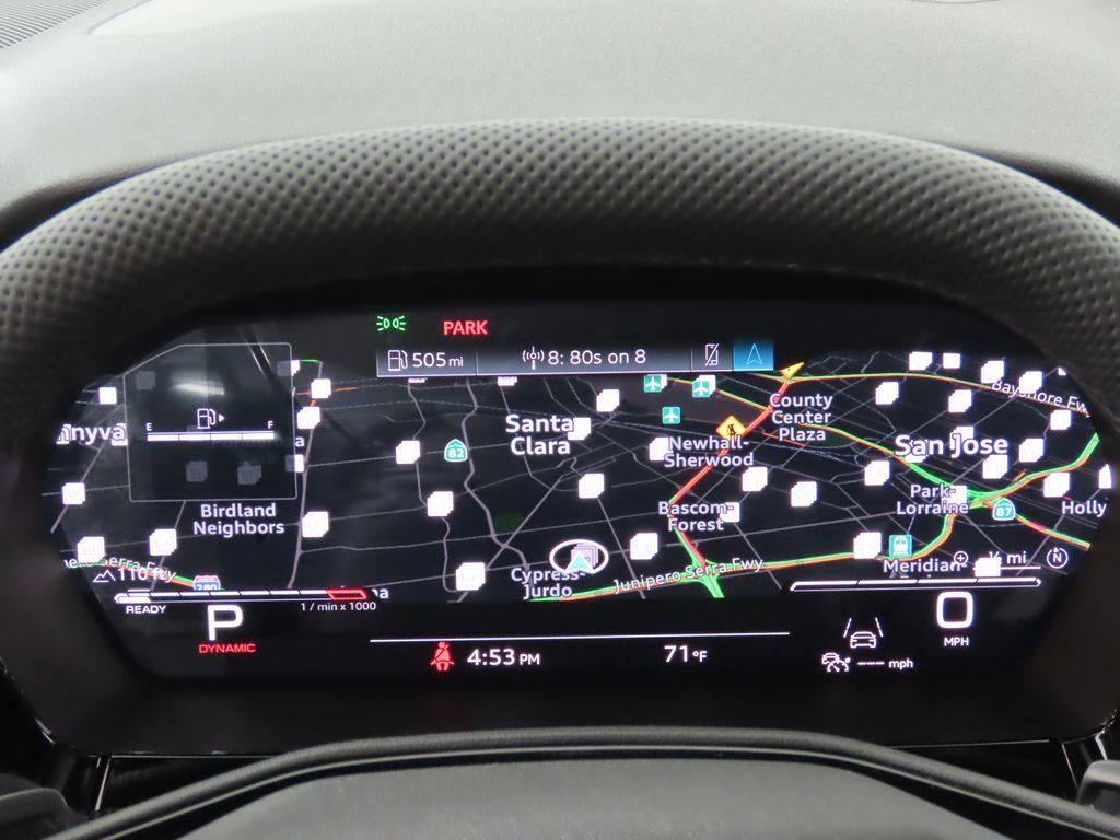 Thumbnail: 2026 Audi RS 3 - 12