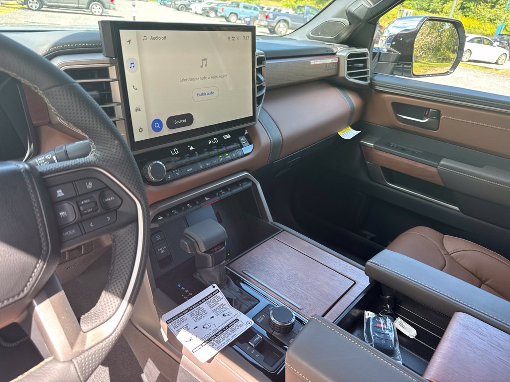 New 2026 Toyota Tundra Truck