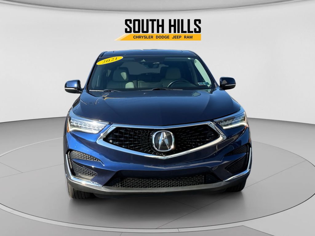 2021 Acura RDX Technology Package - 7