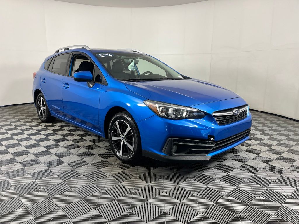 Thumbnail: 2020 Subaru Impreza - 15