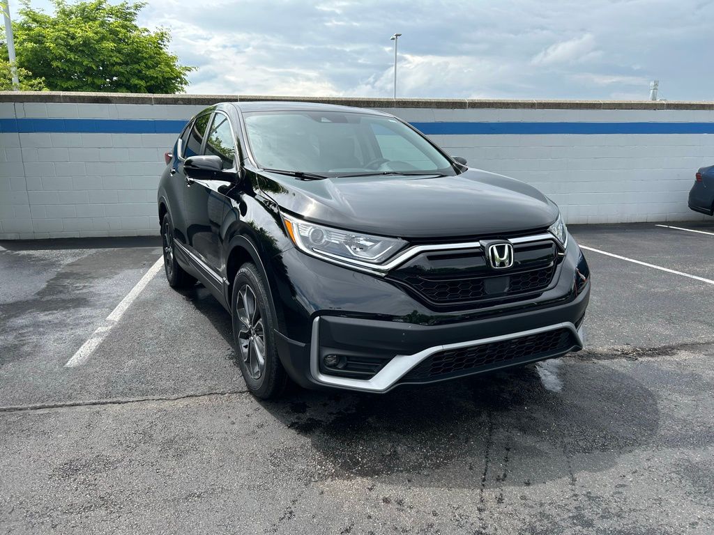 2022 Honda CR-V EX-L 6