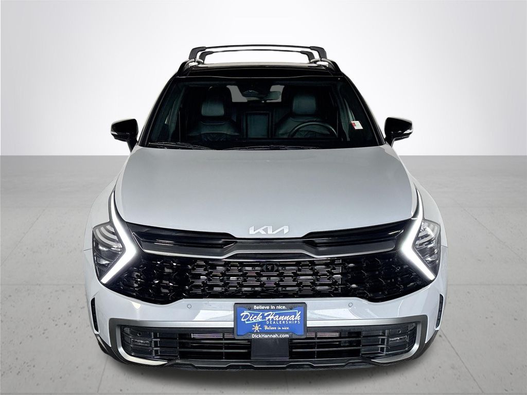 2024 Kia Sportage X-Pro Prestige