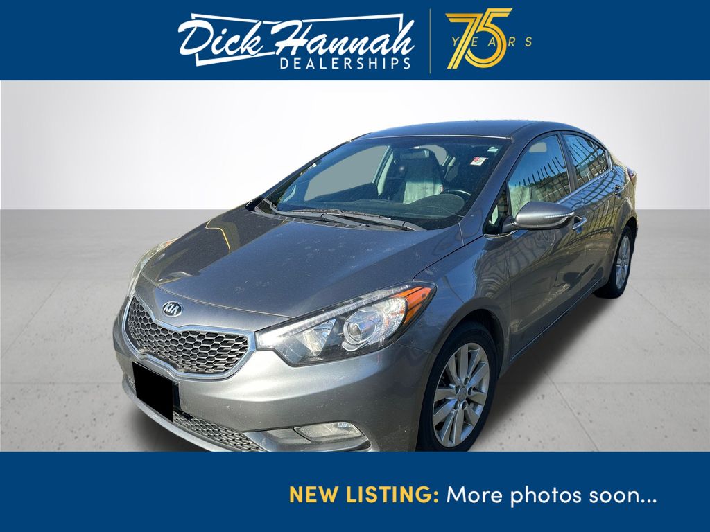 Dick Hannah Dealerships - 2014 Kia Forte EX For Sale in Vancouver, WA