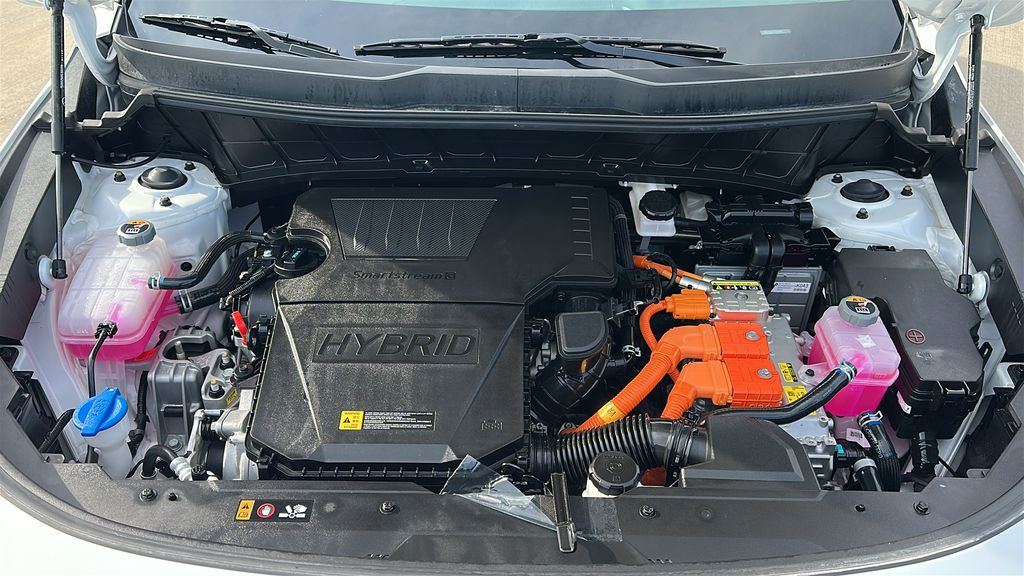 2026 Kia Niro LX White at DeMontrond Automotive Group