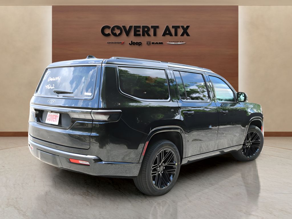 New 2026 Black Jeep Limited Reserve image 5
