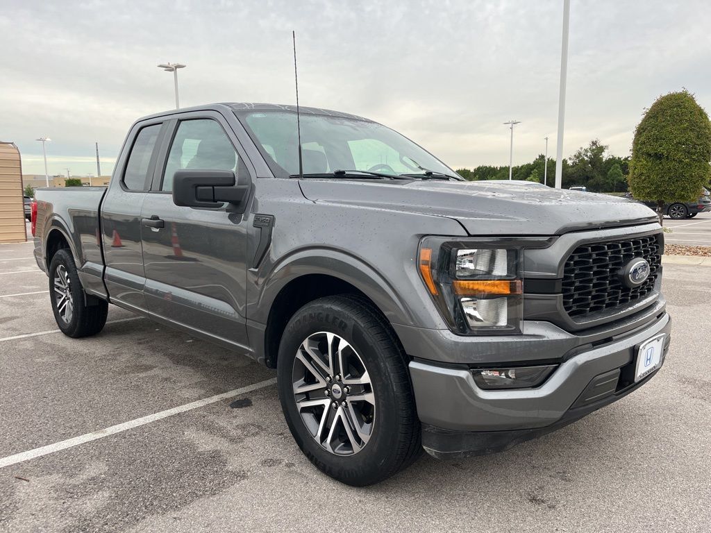 Thumbnail: 2023 Ford F-150 - 3