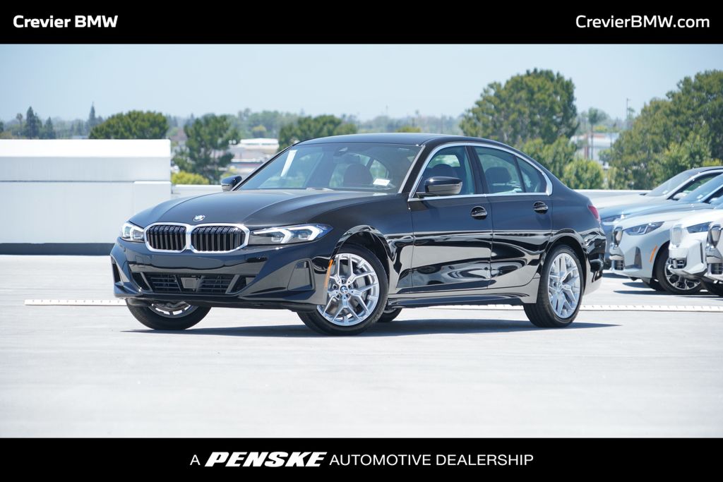 Thumbnail: 2026 BMW 3 Series - 1