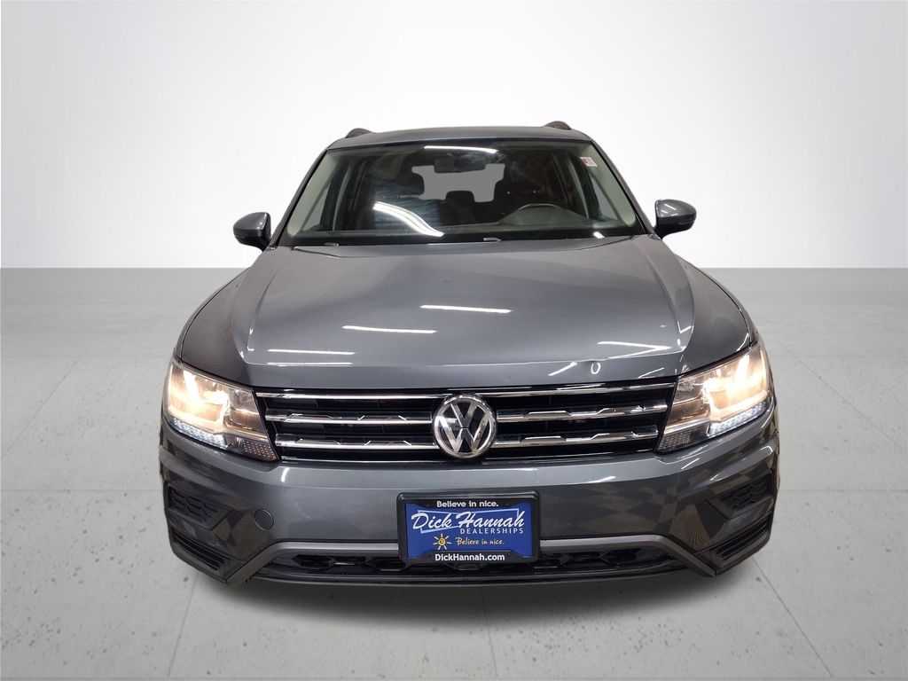 2019 Volkswagen Tiguan 2.0T SE