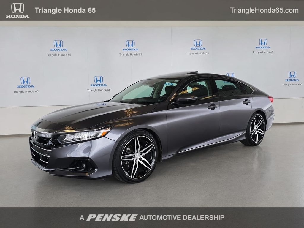 Used Car 2022 Honda Accord  Touring 2.0t For Sale Under $35,000 In San Juan, Puerto Rico
