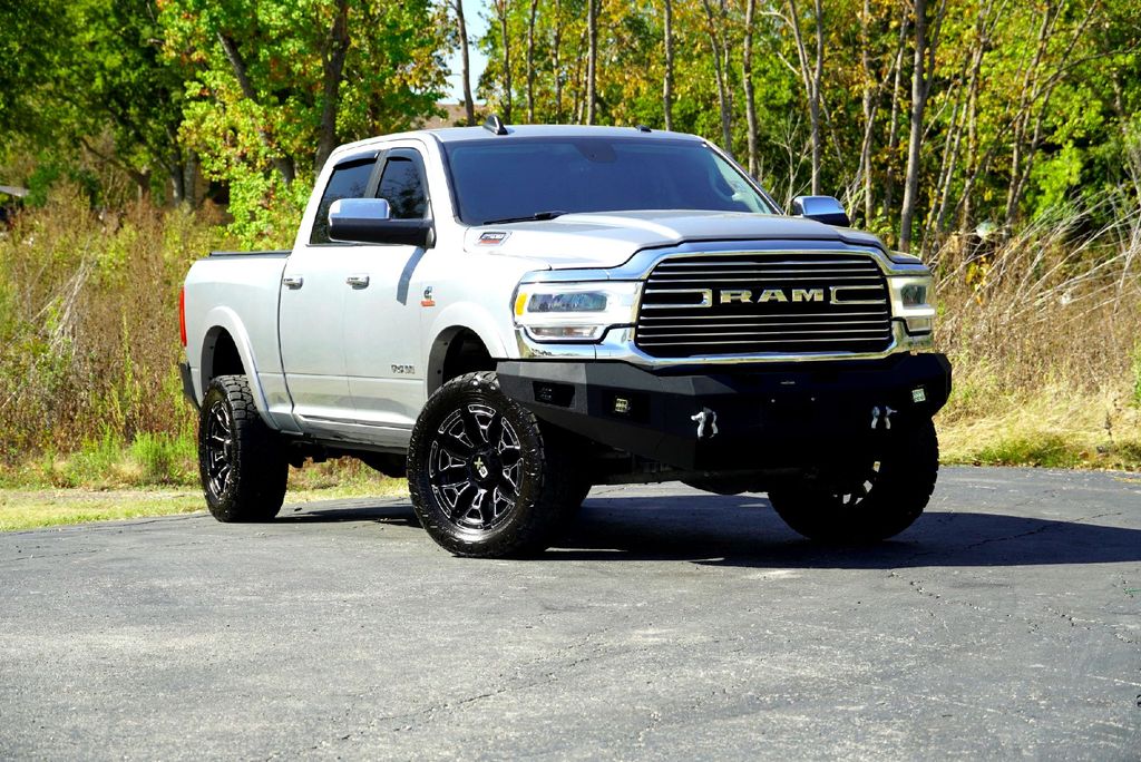 Used Car 2019 Ram 2500  Laramie For Sale Under $50,000 In Taylor, Texas