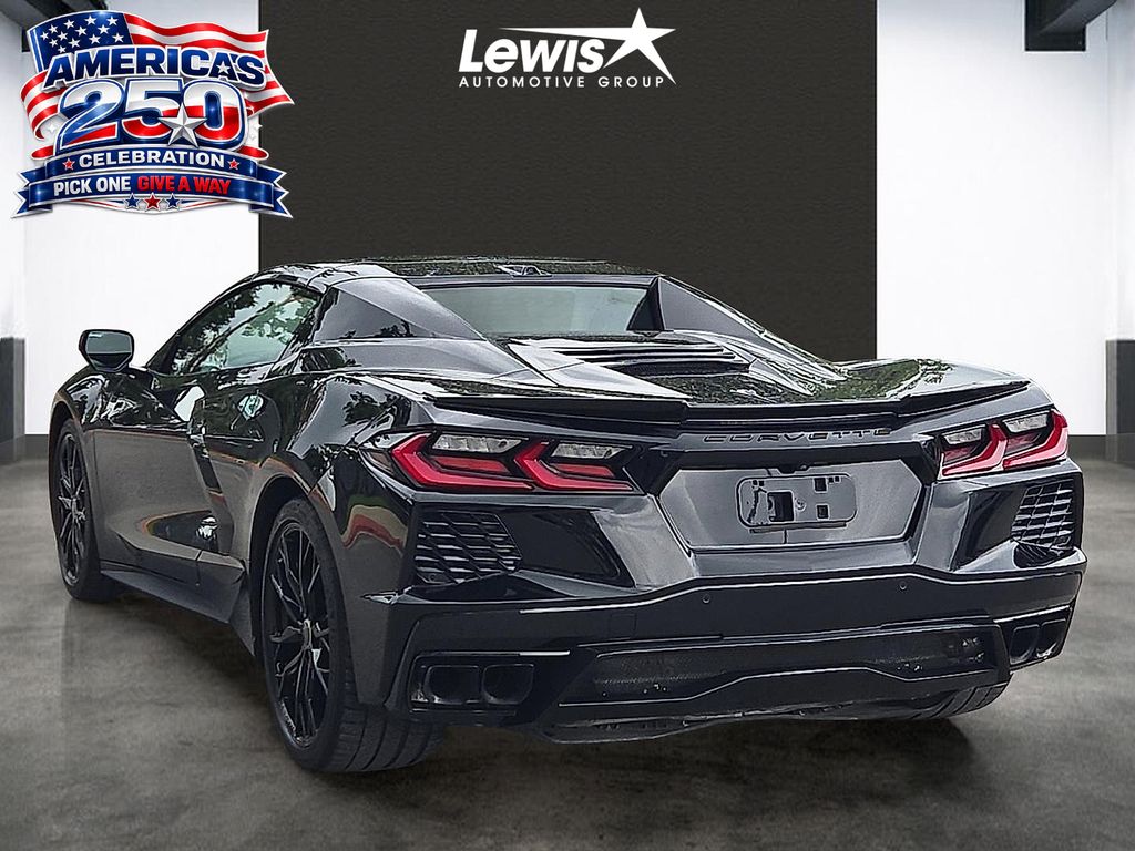 Used 2023 Chevrolet Corvette Stingray For Sale in Farmington, AR