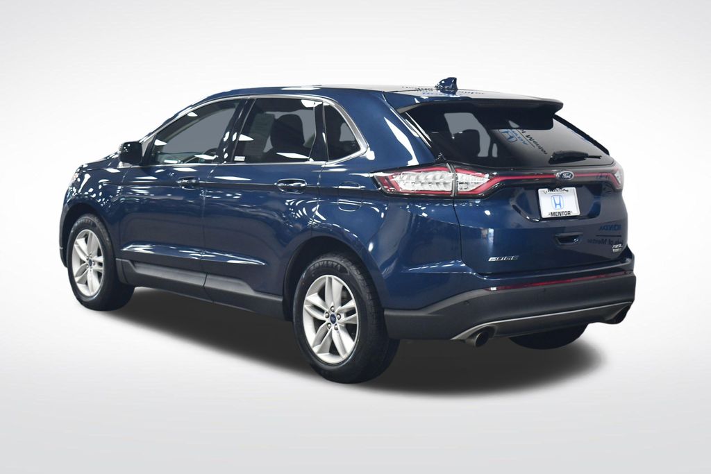 Thumbnail: 2017 Ford Edge - 3
