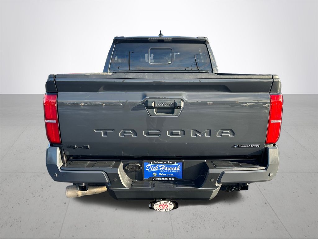 2025 Toyota Tacoma Hybrid TRD Off Road