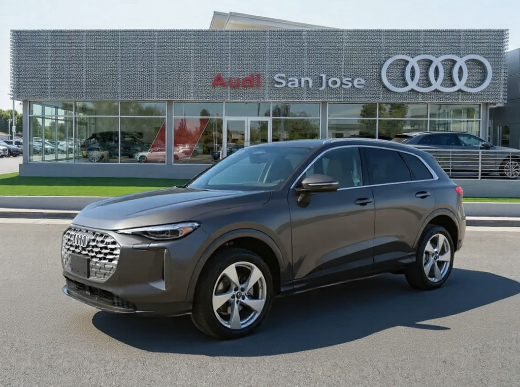 Thumbnail: 2025 Audi Q5 - 1