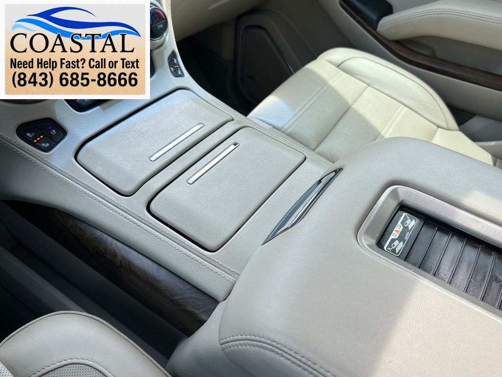 2018 GMC Yukon Denali White at Bob Mills Chevrolet