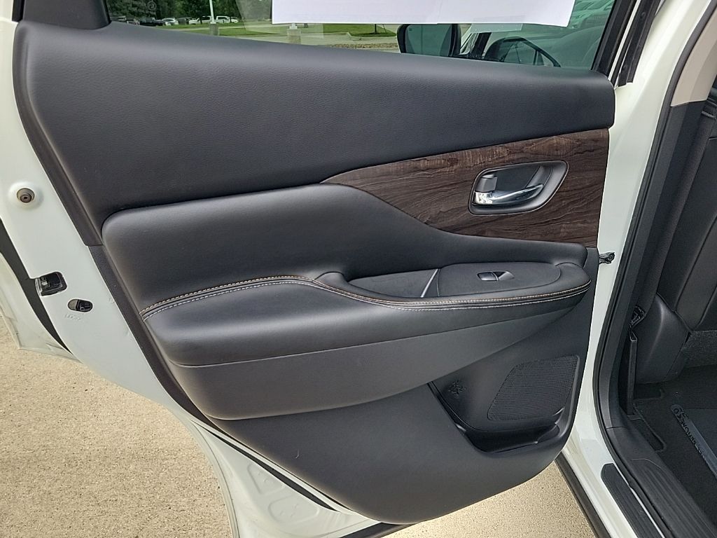Used 2022 Nissan Murano SUV