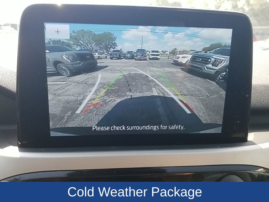 2021 Ford Escape SE