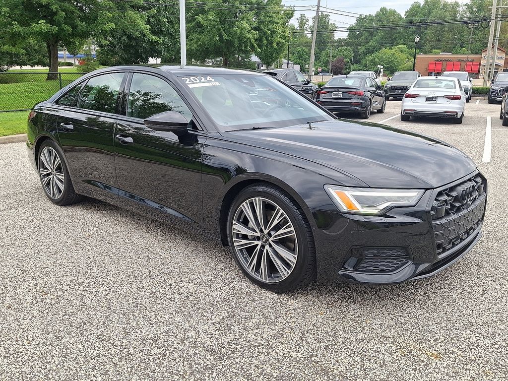 Thumbnail: 2024 Audi A6 - 3