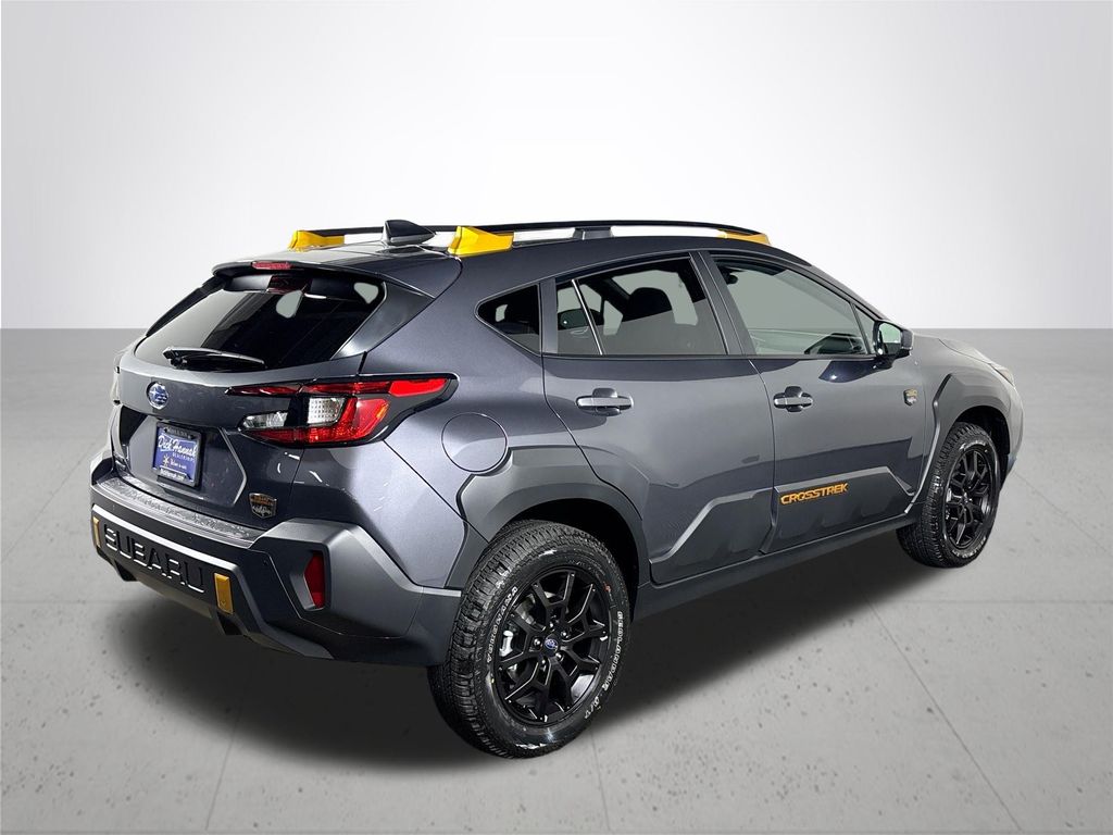 2025 Subaru Crosstrek Wilderness