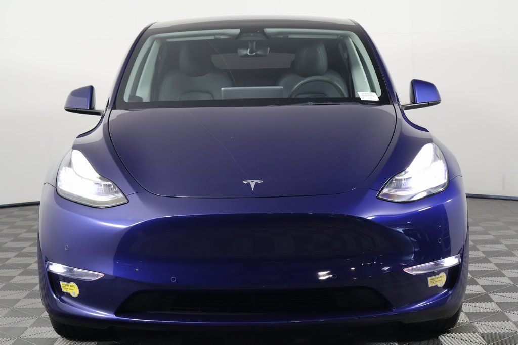 Thumbnail: 2022 Tesla Model Y - 2