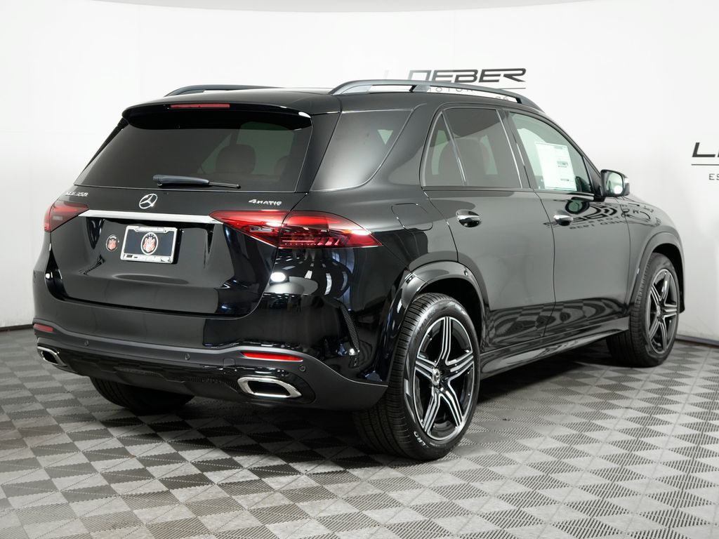 new 2026 Mercedes-Benz GLE car, priced at $82,285