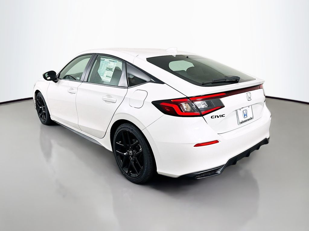 Thumbnail: 2026 Honda Civic - 7