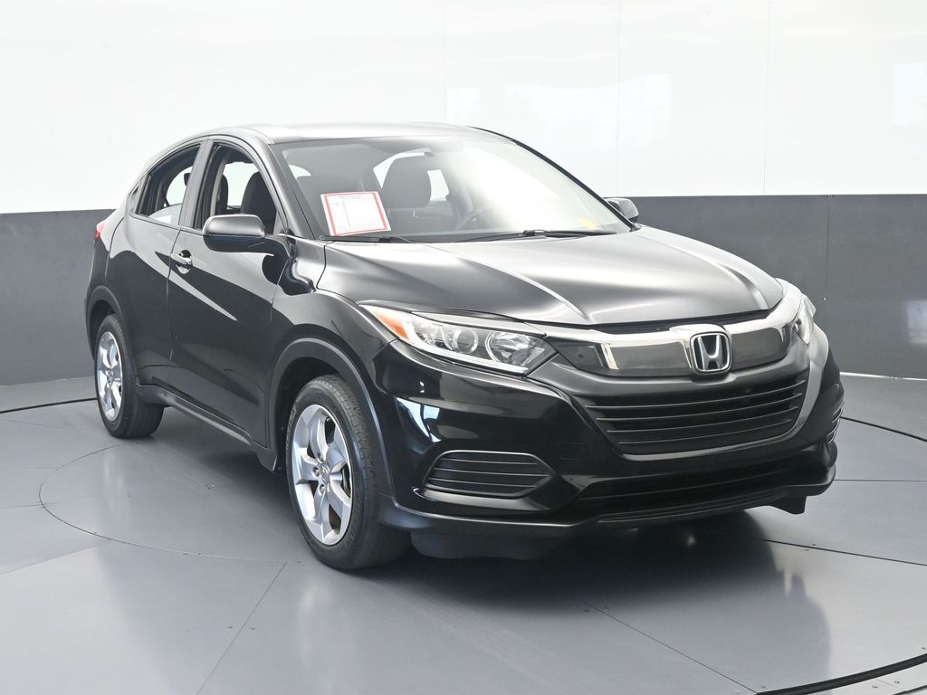 Used 2022 Crystal Black Pearl Honda LX image 9