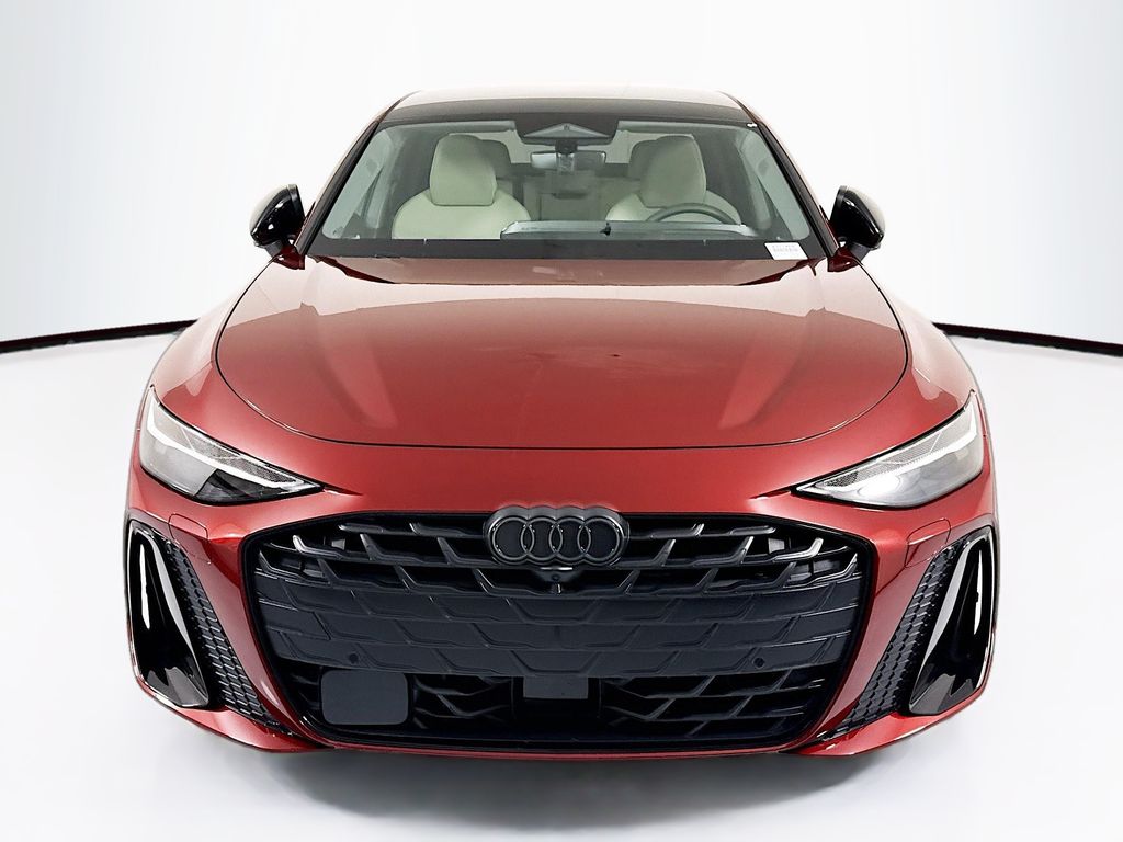 Thumbnail: 2026 Audi A6 - 2