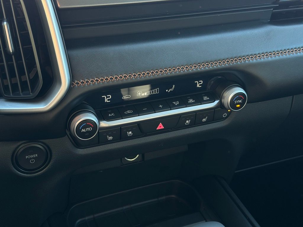 New 2026 Blue Mazda Premium image 32