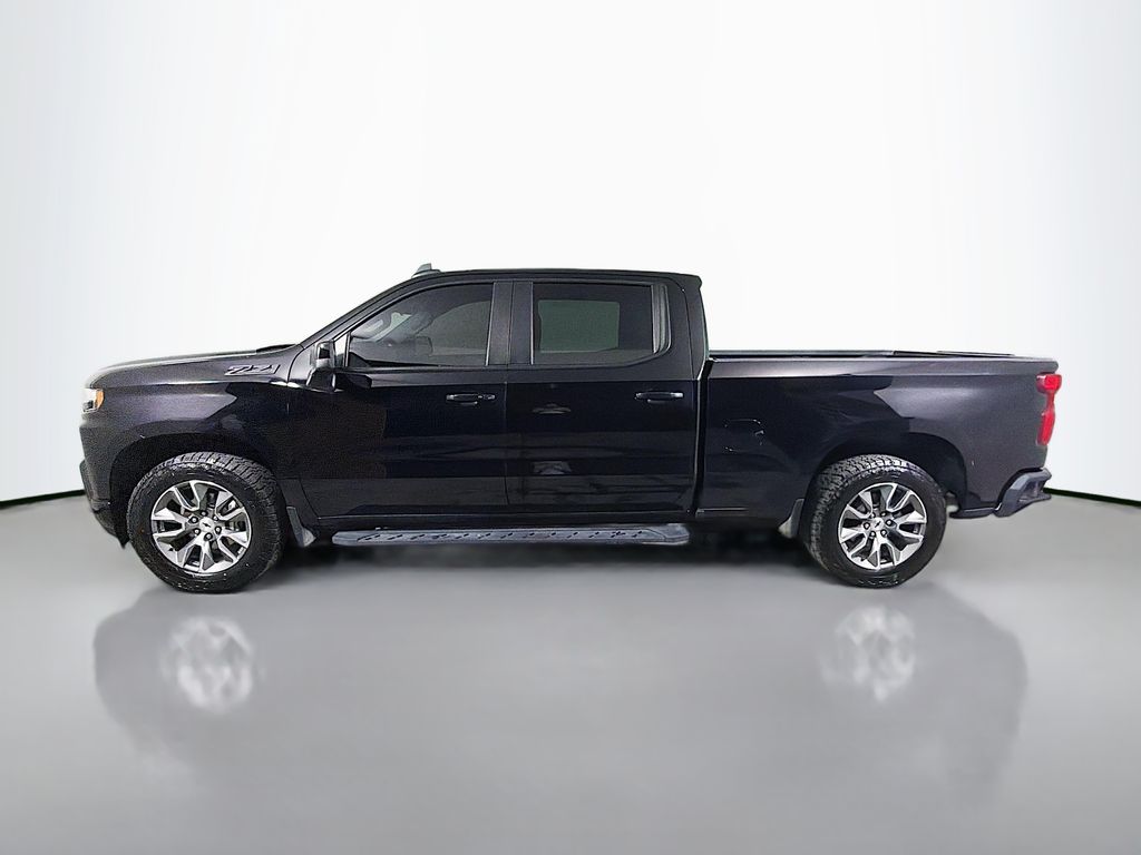 Used 2021 Chevrolet Silverado 1500 Truck