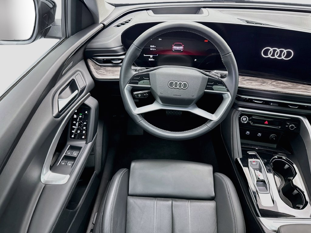 Certified Used 2025 Black Audi 2.0T Premium Plus image 10