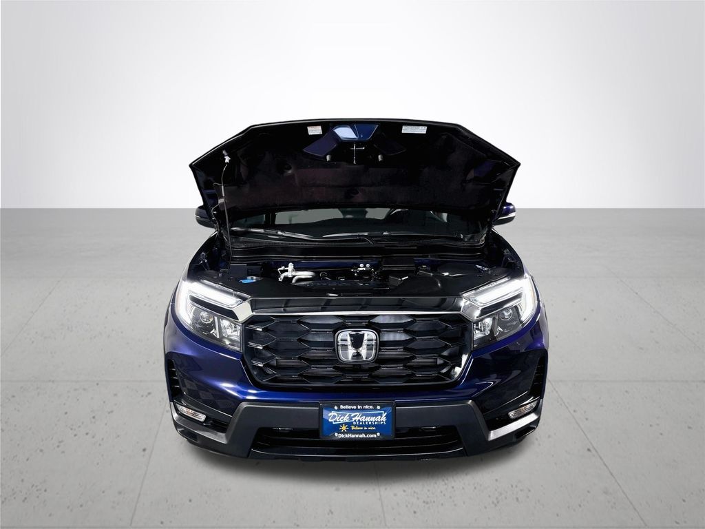 2023 Honda Passport EX-L