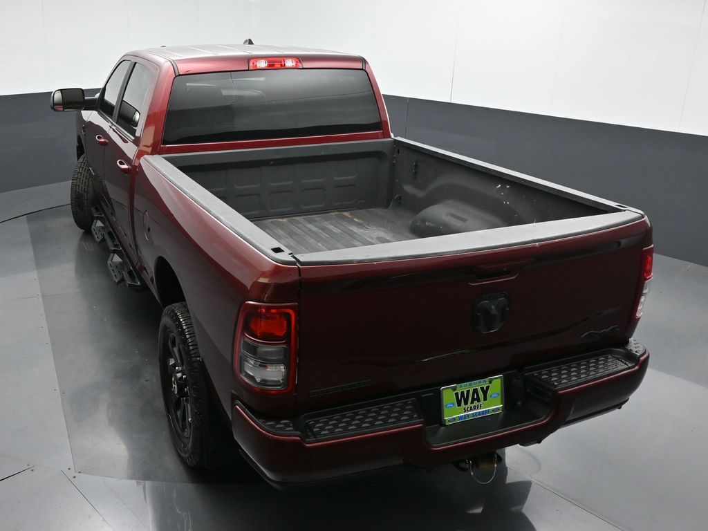 2022 Ram 2500 Big Horn Crew Cab 4x4 6'4" Box