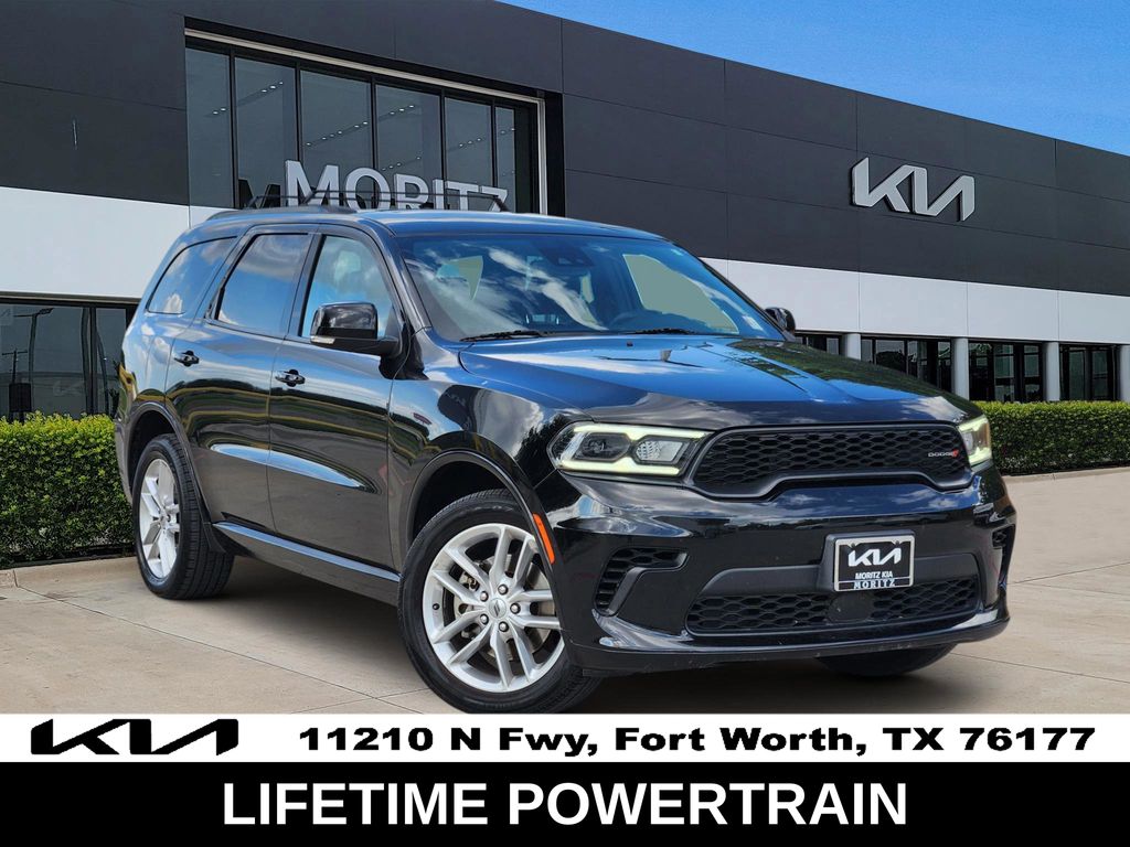 2024 Dodge Durango