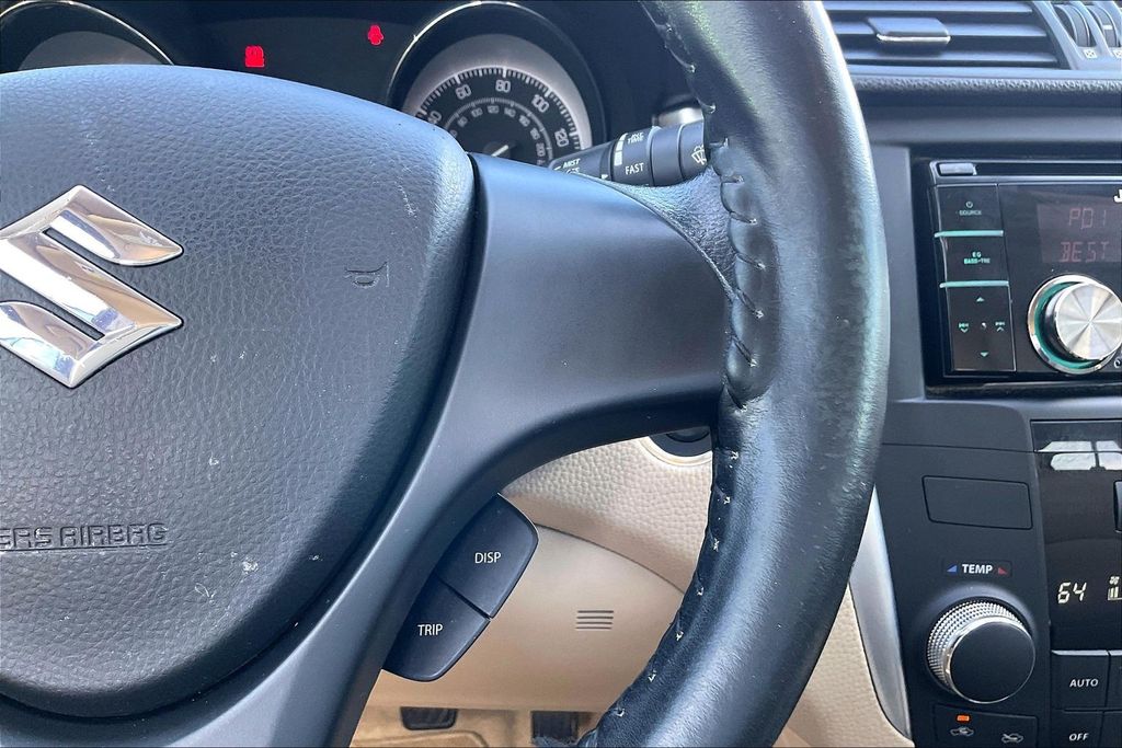 Used 2011 Suzuki Kizashi S 4D Sedan