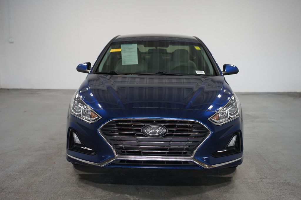 2018 Hyundai Sonata SE 2