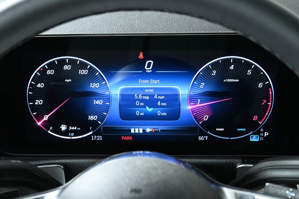 Thumbnail: 2026 Mercedes-Benz GLB - 15