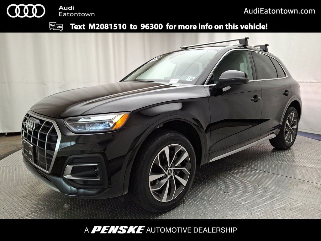 2021 Audi Q5 Premium -
                Eatontown, NJ