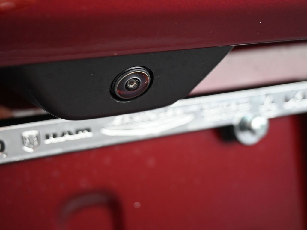 New 2025 Velvet Red Pearlcoat Jeep Altitude X image 32