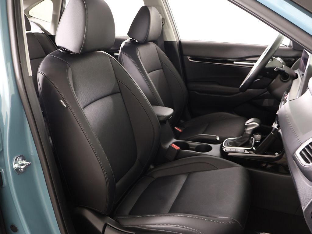 Certified Used 2026 Blue Kia EX image 33
