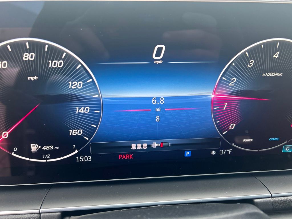 2026 Mercedes-Benz GLE GLE 350 Gray at John Sisson Motors