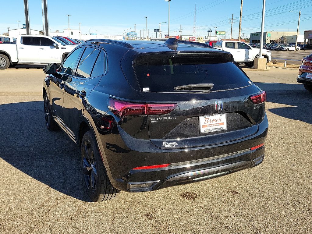 2026 Buick Envision Sport Touring - 7