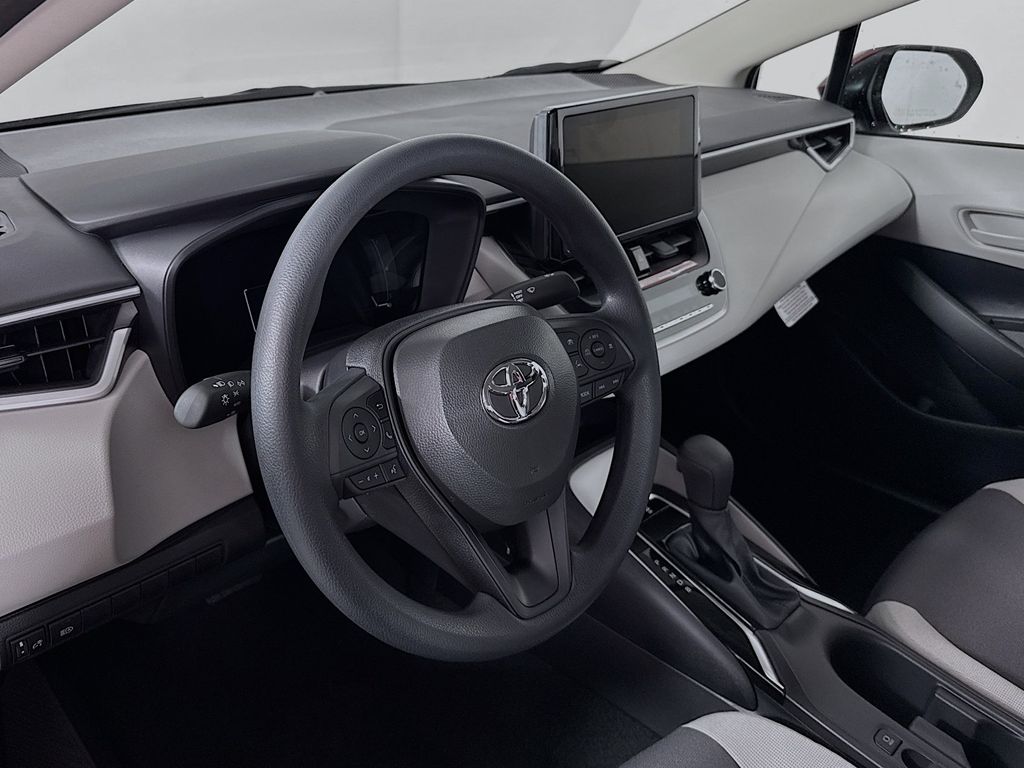 New 2026 Toyota Corolla Sedan
