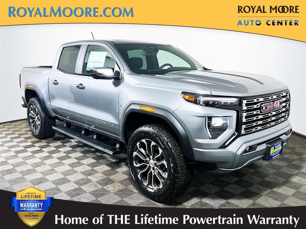 2026 GMC Canyon Denali Crew Cab 4WD