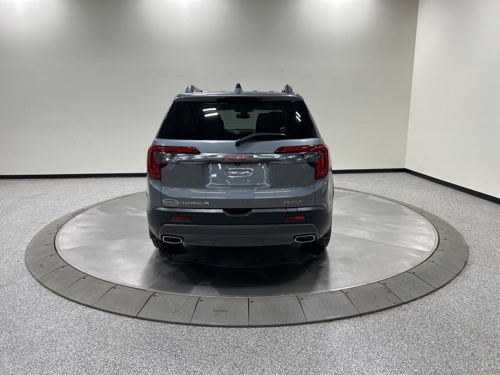 used 2022 GMC Acadia car, priced at $29,972