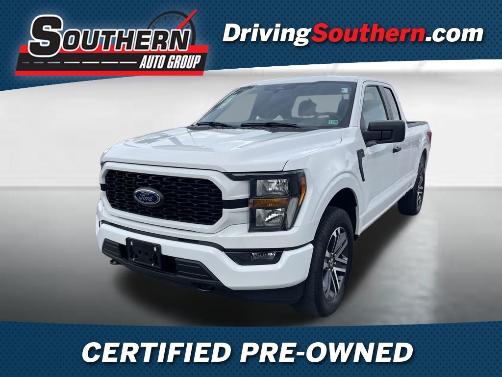 2023 Ford F-150 XL