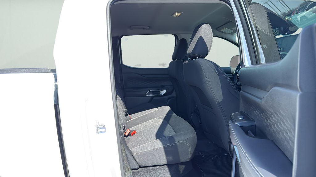 2024 Ford Ranger