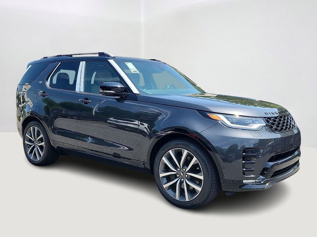 Thumbnail: 2025 Land Rover Discovery - 2