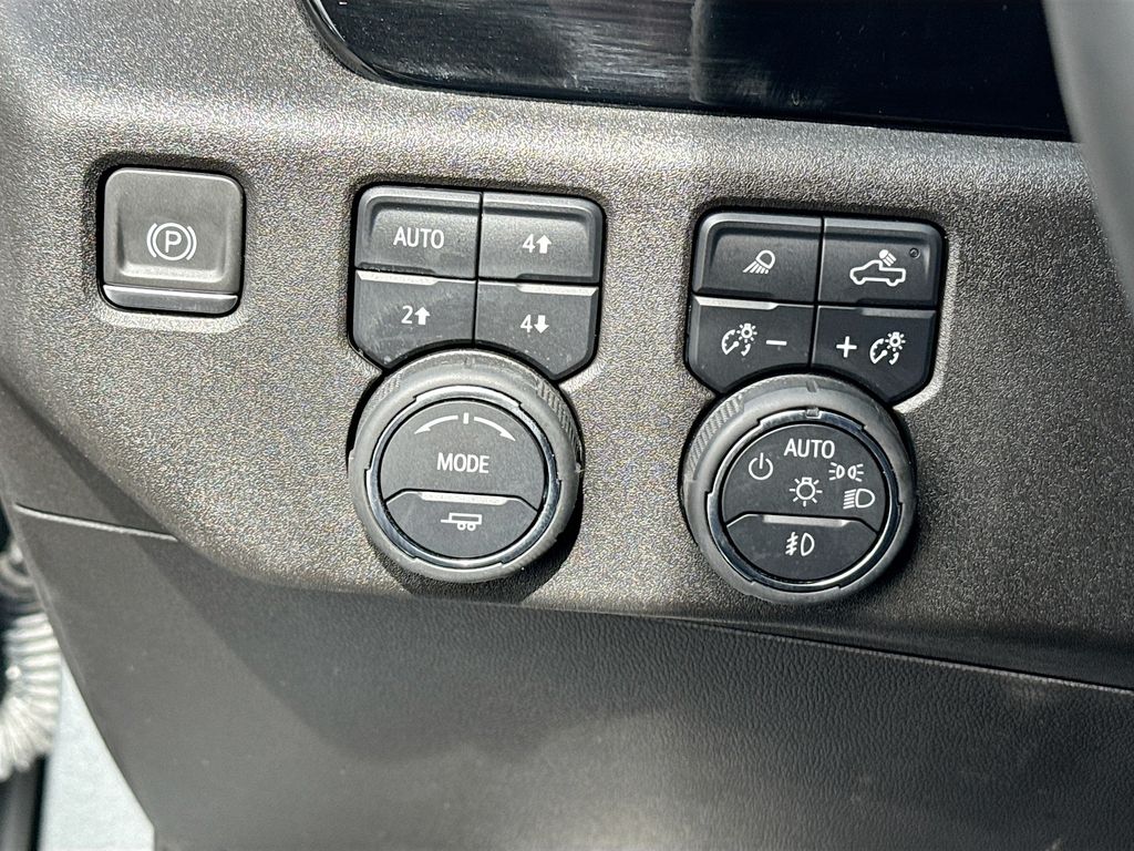 Used 2024 Sterling Gray Metallic Chevrolet LTZ image 10